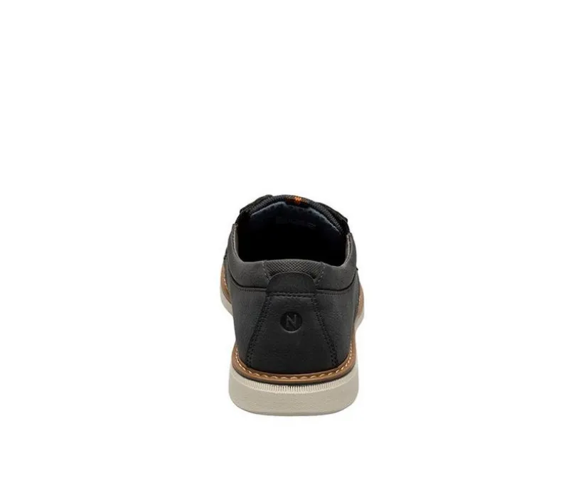 Men's Nunn Bush Otto Knit Plain Toe Dress Shoes