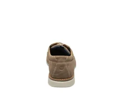 Men's Nunn Bush Otto Knit Plain Toe Dress Shoes