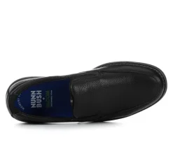 Men's Nunn Bush Otto Moc Toe Slip Loafers