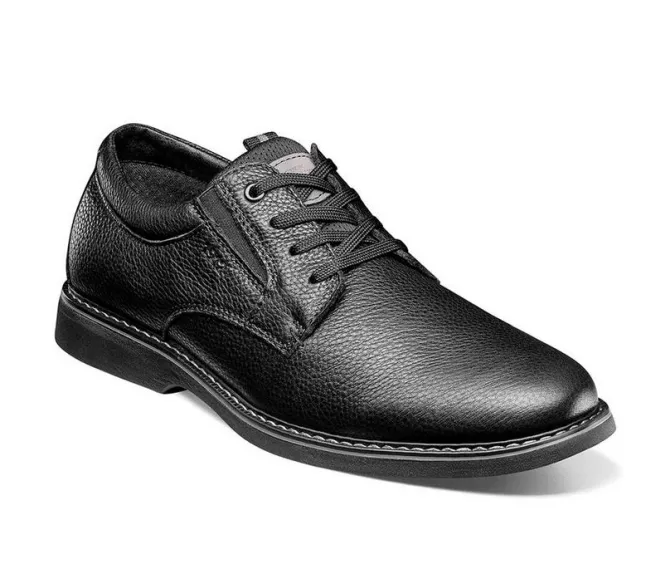 Men's Nunn Bush Otto Plain Toe Oxfords