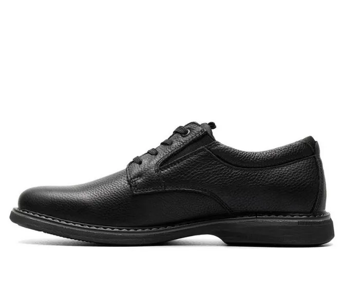 Men's Nunn Bush Otto Plain Toe Oxfords