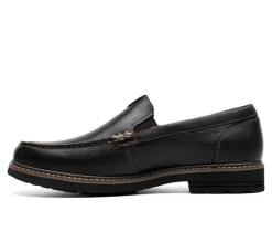 Men's Nunn Bush Owen II Moc Toe Venetian Slip On Loafers