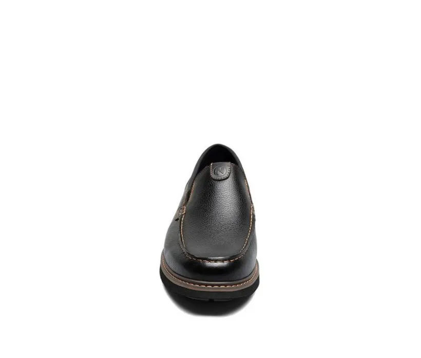 Men's Nunn Bush Owen II Moc Toe Venetian Slip On Loafers