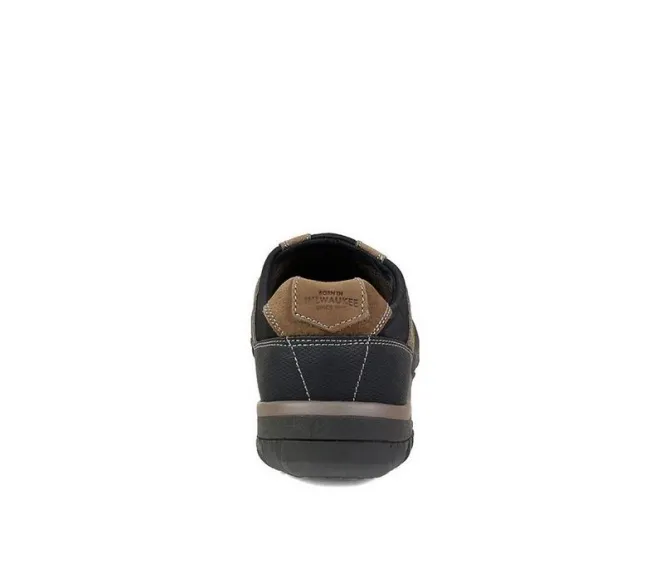 Men's Nunn Bush Quest Moc Toe Slip On Shoes