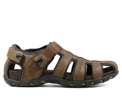 Men's Nunn Bush Rio Brave Fisherman Outdoor Sandals