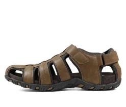 Men's Nunn Bush Rio Brave Fisherman Outdoor Sandals