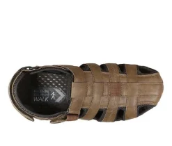 Men's Nunn Bush Rio Brave Fisherman Outdoor Sandals