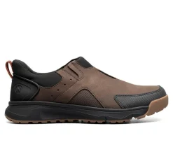 Men's Nunn Bush Sedona EZ Moc Toe Slip On Slip-On Shoes