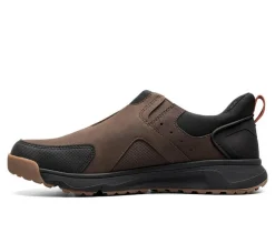 Men's Nunn Bush Sedona EZ Moc Toe Slip On Slip-On Shoes