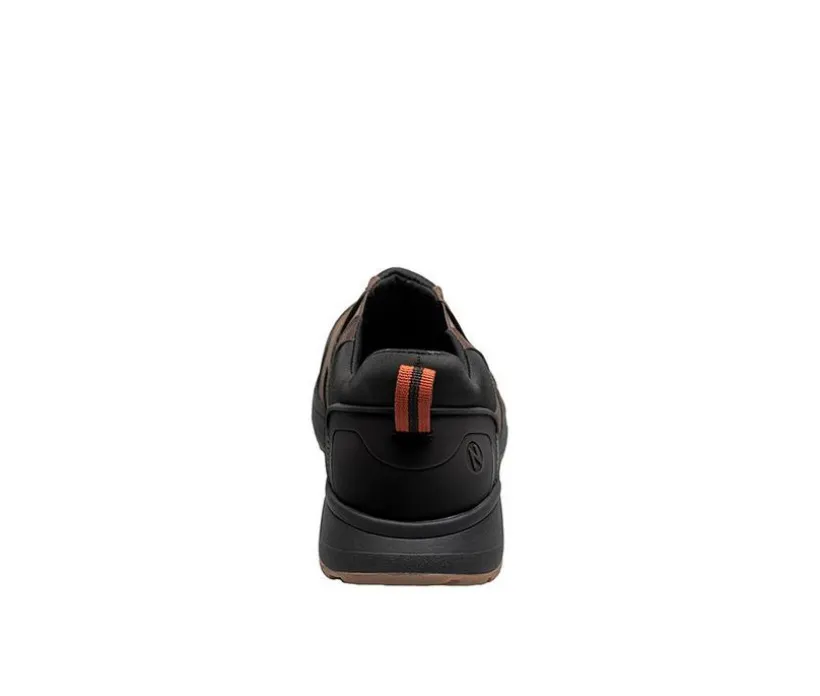 Men's Nunn Bush Sedona EZ Moc Toe Slip On Slip-On Shoes
