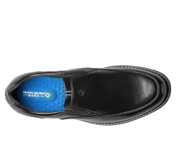 Men's Nunn Bush Wade Moc Toe Slip-Resistant Work Loafers