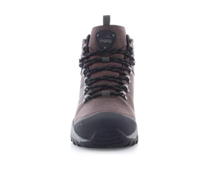 Men's Pacific Mountain Arrow Waterproof Hiking Boots