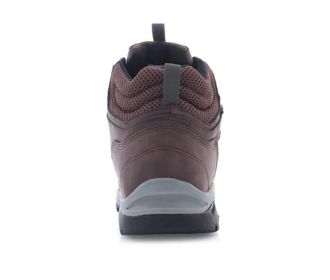 Men's Pacific Mountain Arrow Waterproof Hiking Boots