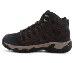 Men's Pacific Mountain Blackburn Mid Waterproof Hiking Boots