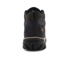 Men's Pacific Mountain Blackburn Mid Waterproof Hiking Boots