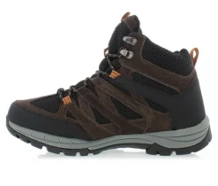 Men's Pacific Mountain Colorado Mid Waterproof Hiking Boots