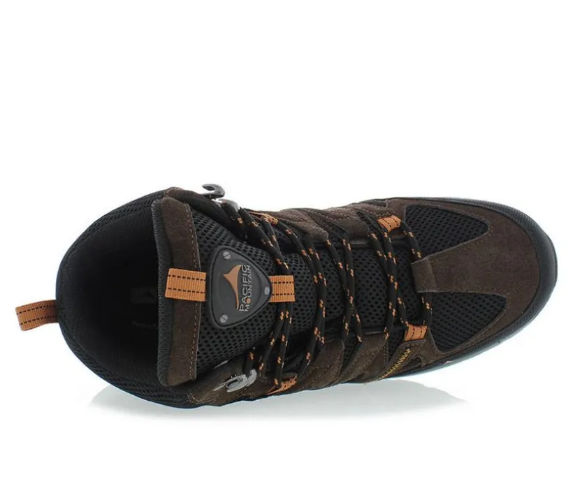 Men's Pacific Mountain Colorado Mid Waterproof Hiking Boots