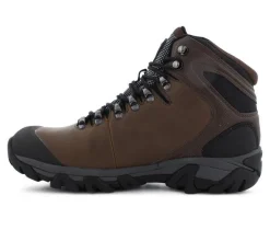 Men's Pacific Mountain Elbert Waterproof Hiking Boots