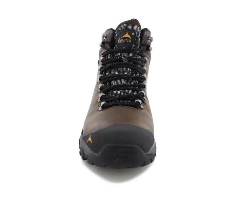 Men's Pacific Mountain Elbert Waterproof Hiking Boots