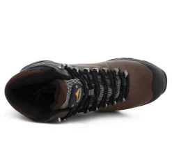 Men's Pacific Mountain Elbert Waterproof Hiking Boots