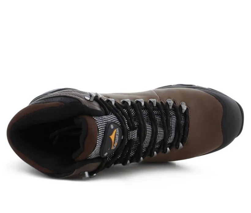 Men's Pacific Mountain Elbert Waterproof Hiking Boots
