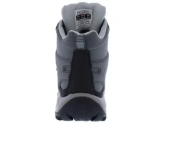 Men's Pacific Mountain Gunnison Mid Hiking Boots