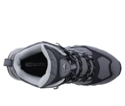 Men's Pacific Mountain Gunnison Mid Hiking Boots