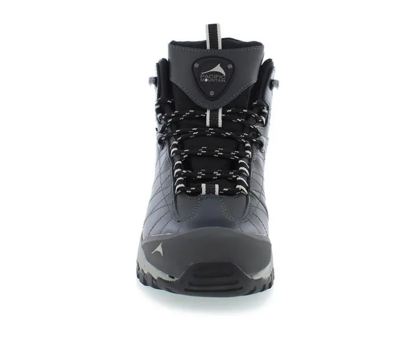Men's Pacific Mountain Yuma Mid Waterproof Hiking Boots