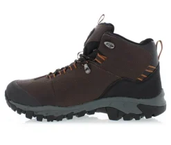 Men's Pacific Mountain Yuma Mid Waterproof Hiking Boots
