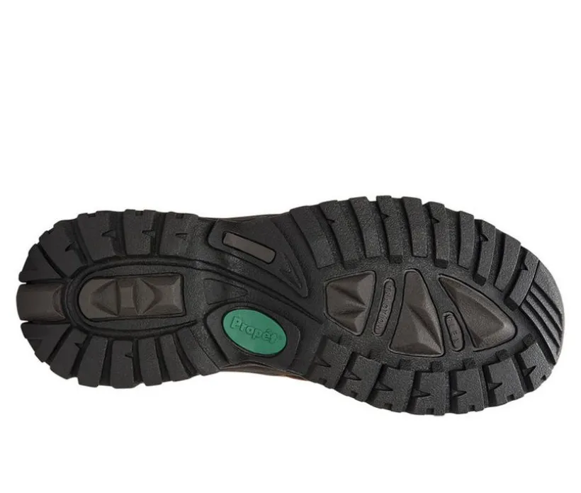 Men's Propet Blizzard Mid Lace Waterproof Winter Boots
