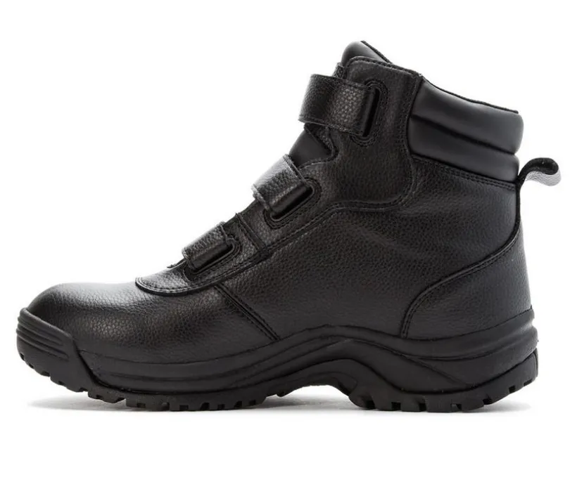 Men's Propet Cliff Walker Tall Strap Waterproof Hiking Boots