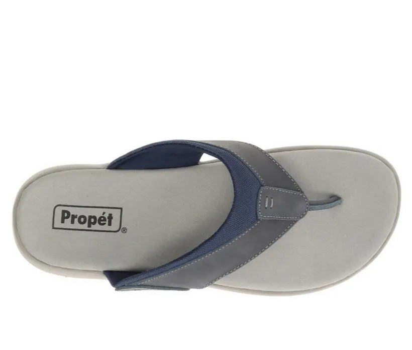 Men's Propet Easton Flip-Flops