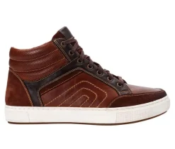 Men's Propet Kenton Lace Up Sneaker Boots