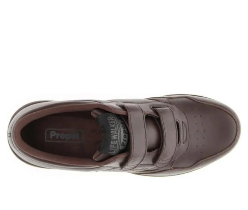 Men's Propet Life Walker Strap Sneakers