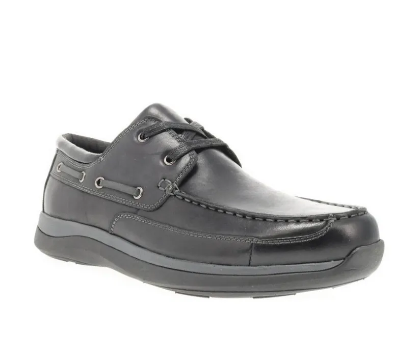 Men's Propet Pomeroy Boat Shoes