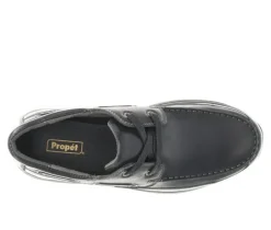 Men's Propet Pomeroy Boat Shoes