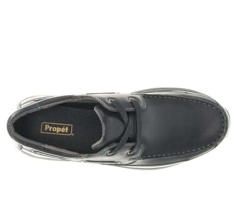 Men's Propet Pomeroy Boat Shoes