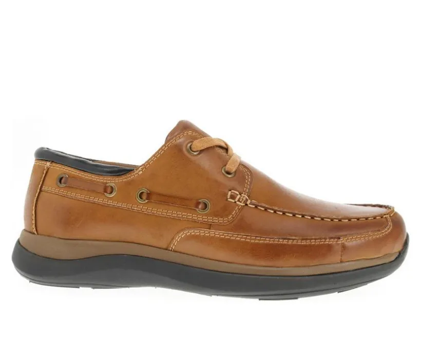 Men's Propet Pomeroy Boat Shoes