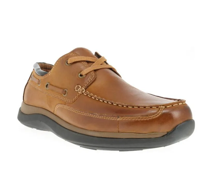 Men's Propet Pomeroy Boat Shoes
