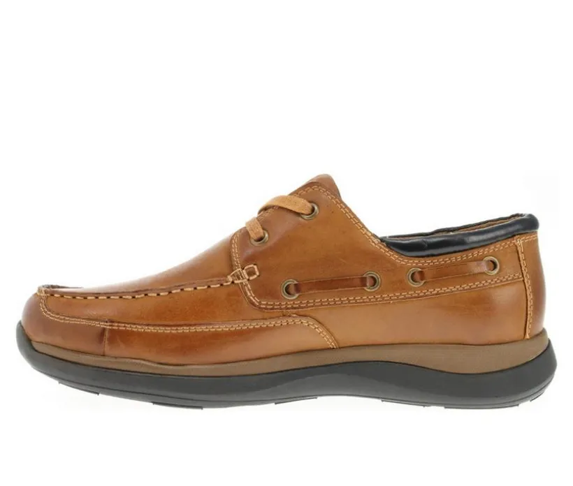 Men's Propet Pomeroy Boat Shoes
