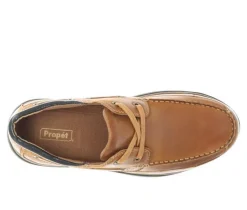 Men's Propet Pomeroy Boat Shoes