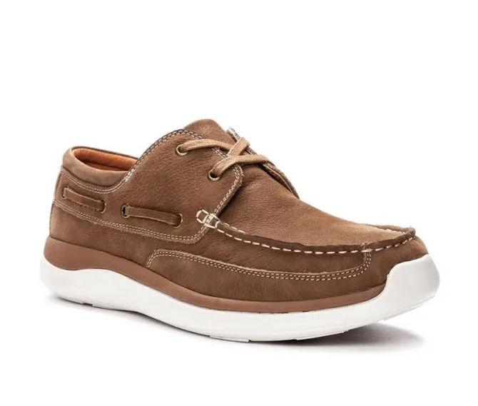 Men's Propet Pomeroy Boat Shoes