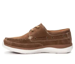 Men's Propet Pomeroy Boat Shoes