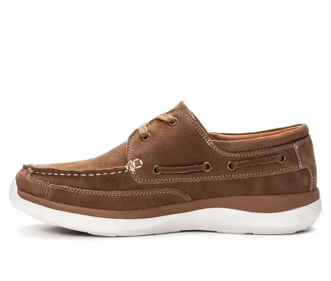 Men's Propet Pomeroy Boat Shoes