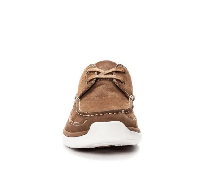 Men's Propet Pomeroy Boat Shoes