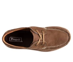 Men's Propet Pomeroy Boat Shoes