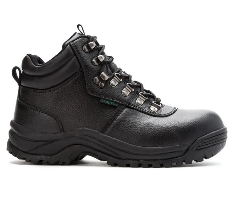 Men's Propet Shield Walker Waterproof Work Boots