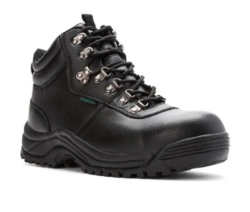 Men's Propet Shield Walker Waterproof Work Boots