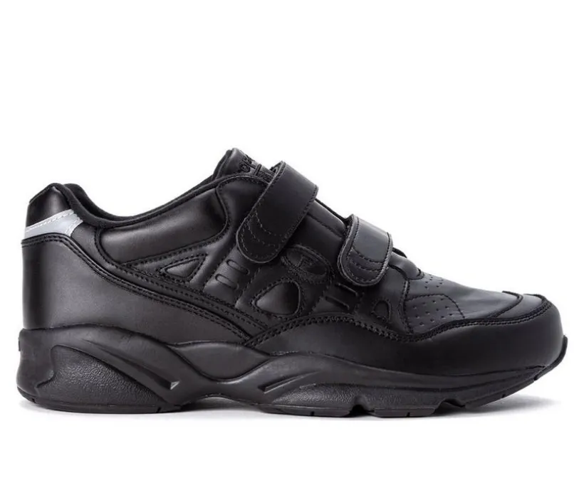 Men's Propet Stability Walker Strap Walking Shoes