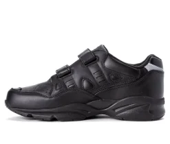 Men's Propet Stability Walker Strap Walking Shoes